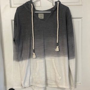 Bohemian Hooded Sweater